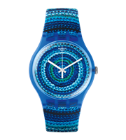 Orologio Swatch New Gent in Plastica SUOS104